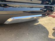 BMW X5 F15 2013–2018 Voor- en achterbumperlip (2-delige set) foto 2