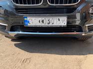 BMW X5 F15 2013–2018 Voor- en achterbumperlip (2-delige set) foto 4