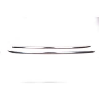Geïntegreerde dakrails chroom OEM (aluminium, montage met lijm) BMW X5 F15 2013–2018 foto 4