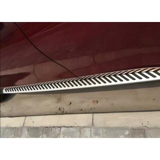 Side steps (2 stuks) BMW X6 F16 2014–2019 foto 2