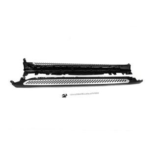 Side steps (2 stuks) BMW X6 F16 2014–2019 foto 4