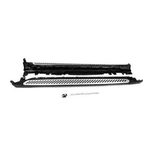 Side steps (2 stuks) BMW X6 F16 2014–2019 foto 4