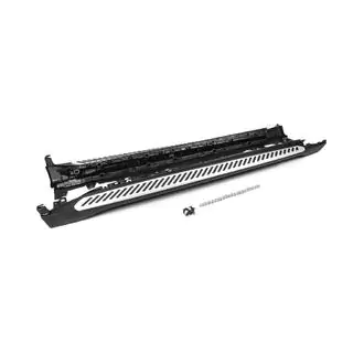 Side steps (2 stuks) BMW X6 F16 2014–2019 foto 3