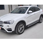 BMW X4 F26 2014–2018 Originele side steps V2 (2 stuks, aluminium) foto 7