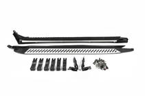 BMW X4 F26 2014–2018 Originele side steps V2 (2 stuks, aluminium) foto 5