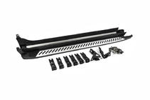 BMW X4 F26 2014–2018 Originele side steps V2 (2 stuks, aluminium) foto 4