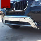 BMW X3 F25 2011–2018 Voorbumper lipspoiler foto 2
