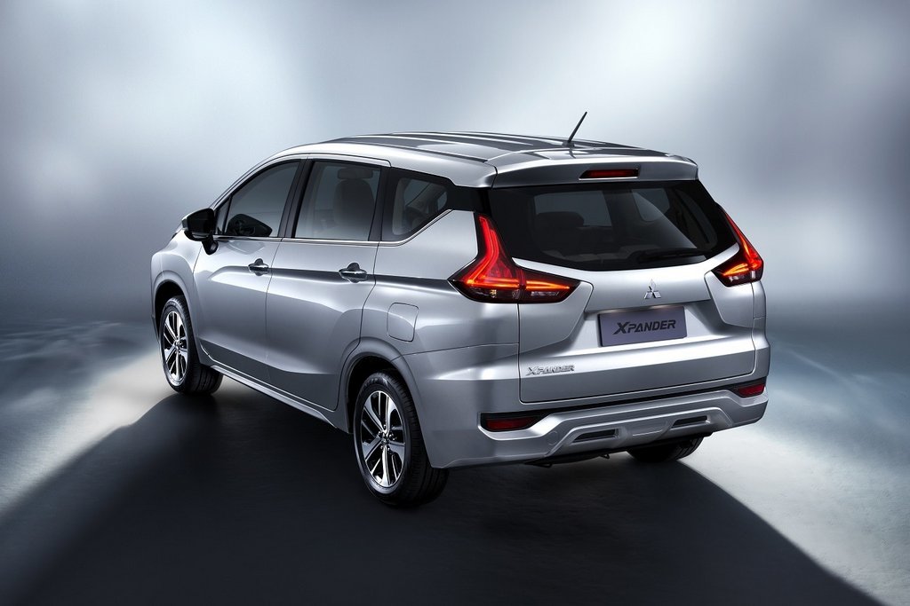 Mitsubishi presenteert nieuwe auto