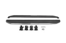 Land Rover Discovery Sport 2014– OEM V1 side steps (set van 2, aluminium) foto 7
