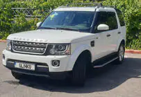 Land Rover Discovery IV 2009–2017 Originele side steps (2 stuks, aluminium) foto 4