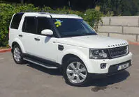Land Rover Discovery IV 2009–2017 Originele side steps (2 stuks, aluminium) foto 5