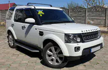 Land Rover Discovery IV 2009–2017 Originele side steps (2 stuks, aluminium) foto 8