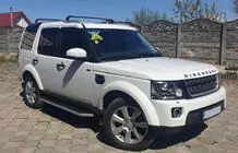 Land Rover Discovery IV 2009–2017 Originele side steps (2 stuks, aluminium) foto 9