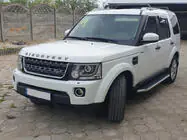 Land Rover Discovery IV 2009–2017 Originele side steps (2 stuks, aluminium) foto 11