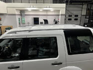 Land Rover Discovery IV 2009–2017 Dakrails origineel model (grijs) foto 6