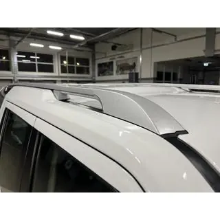 Dakrails origineel model (grijs) Land Rover Discovery IV 2009–2017 foto 2
