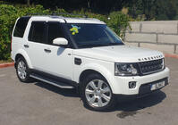 Land Rover Discovery IV 2009–2017 Dwarsdragers voor originele dakrails (2 stuks) foto 12