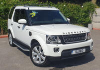 Land Rover Discovery IV 2009–2017 Dwarsdragers voor originele dakrails (2 stuks) foto 13