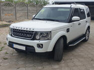 Land Rover Discovery IV 2009–2017 Dwarsdragers voor originele dakrails (2 stuks) foto 18