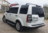 Land Rover Discovery IV 2009–2017 Dwarsdragers voor originele dakrails (2 stuks) foto 19
