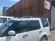 Land Rover Discovery IV 2009–2017 Dwarsdragers voor originele dakrails (2 stuks) foto 6