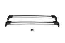 Land Rover Discovery IV 2009–2017 Dwarsdragers voor originele dakrails (2 stuks) foto 9