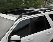Land Rover Freelander II 2006–2014 Originele dakrails (2 stuks) foto 1