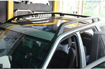 Land Rover Freelander II 2006–2014 Originele dakrails (2 stuks) foto 2