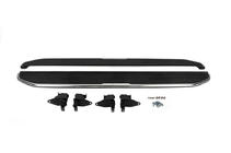 Range Rover Evoque 2012–2018 OEM-V2 side steps (2 stuks, aluminium) Dynamic foto 5