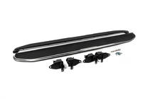 Range Rover Evoque 2012–2018 OEM-V2 side steps (2 stuks, aluminium) Dynamic foto 3