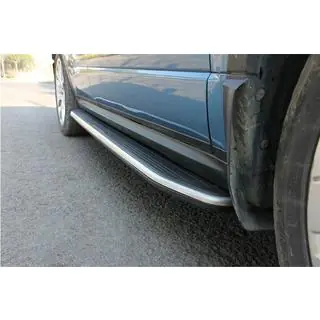 OEM-V2 side steps (2 stuks, aluminium)