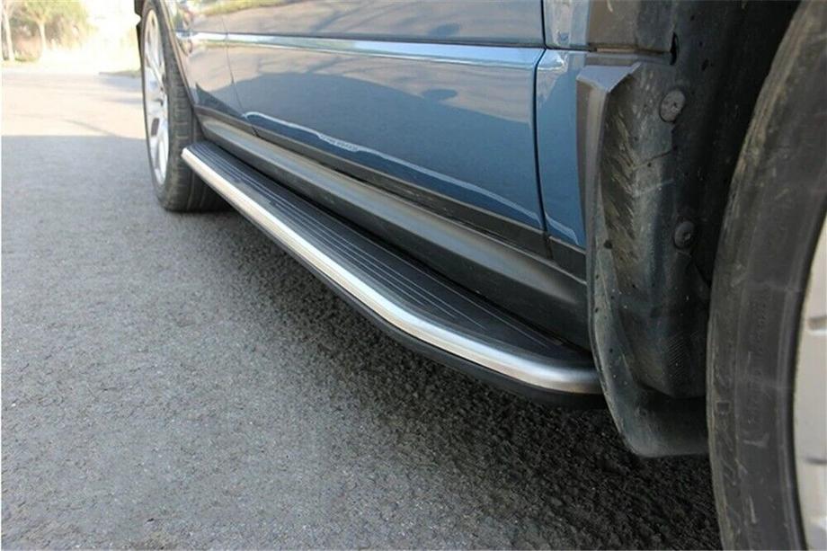 Range Rover Evoque 2012–2018 OEM-V2 side steps (2 stuks, aluminium) Dynamic Image