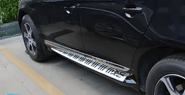 Volvo XC60 2009–2017 Originele side steps (2014-2017) foto 1