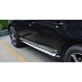 Originele side steps (2014-2017) Volvo XC60 2009–2017 foto 1