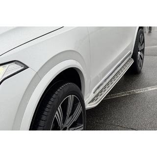 Side steps OEM V1 (2 stuks) Volvo XC90 2015– foto 1