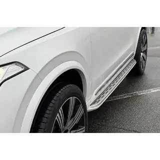 Side steps OEM V1 (2 stuks) Volvo XC90 2015– foto 1