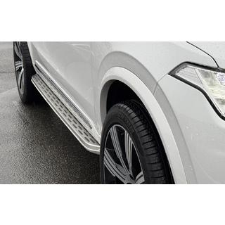 Side steps OEM V1 (2 stuks) Volvo XC90 2015– foto 2