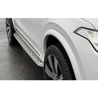 Side steps OEM V1 (2 stuks) Volvo XC90 2015– foto 2