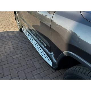 Originele side steps (2 stuks) Jeep Grand Cherokee WK2 2010–2021 foto 1