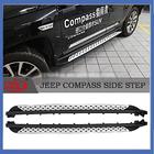 Jeep Compass 2006–2016 Originele side steps (2 stuks) foto 5