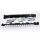 Peugeot 4008 2012–2017 Originele side steps (2 stuks) foto 2