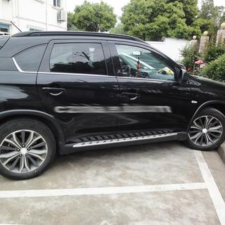 Originele side steps (2 stuks) Peugeot 4008 2012–2017 foto 3