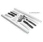 Peugeot 4008 2012–2017 Originele dakrails (2 stuks) foto 4