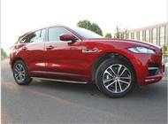 Jaguar F-PACE 2016– Zijtreden OEM (2 stuks) foto 3