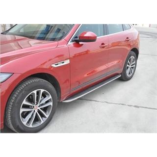 Zijtreden OEM (2 stuks) Jaguar F-PACE 2016– foto 4