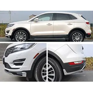 Voorbumper lipspoiler Lincoln MKC 2015– foto 3