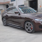 Maserati Levante 2016– OEM-V1 side steps (2 stuks) foto 1