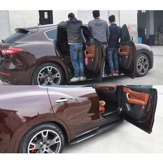 OEM-V1 side steps (2 stuks) foto 3