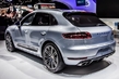 Review Porsche Macan Turbo 2017 foto 5
