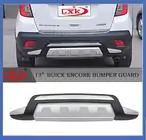 Buick Encore 2013–2019 Voor- en achterbumperlip (2-delige set) foto 2